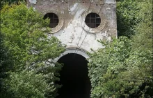 Jaskinia w Novy Afon - Abchazji