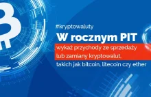 A w Polsce jak w lesie czyli nowe wytyczne rozliczania podatków z kryptowalut...