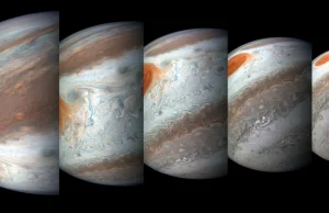Oto najlepszy obraz Jowisza, jaki mogliśmy zobaczyć w historii jego badań...