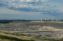 Czesi protestują przeciwko rozbudowie polskiej kopalni