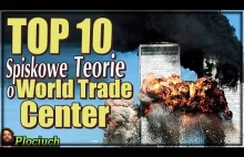 TOP 10 Spiskowych Teorii o World Trade Center. WTC 9/11