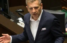 Bartosz Arłukowicz leczył dzieci chore na raka. Teraz spotkał jedno z nich