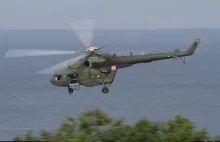 Awaryjne lądowanie MI-17 w Drawsku Pomorskim. Wojsko milczy.