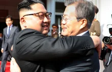 Nagłe spotkanie liderów Korei Północnej i Południowej
