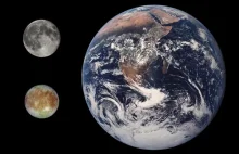 Czy ziemskie życie mogło dotrzeć na Europę czy Enceladusa?