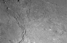 Rosetta sfotografowała swój własny cień na komecie