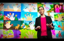 TED Talks - YouTube groźny dla dzieci