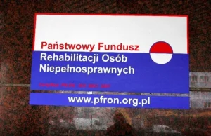 PFRON: więcej pieniędzy na wsparcie rehabilitacji niepełnosprawnych dzieci...