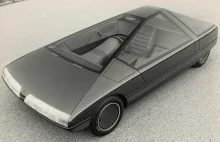 Wyjątkowy Citroën Karin Concept