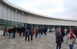 Lublin: Trwa dzień otwarty na lotnisku. Sprawdź, co się dzieje