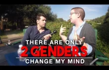 [ENG] REAL CONVERSATIONS: There Are Only 2 Genders | Change My Mind