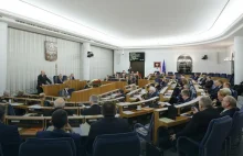 Senat przyjął nowelizację ustawy o Trybunale Konstytucyjnym