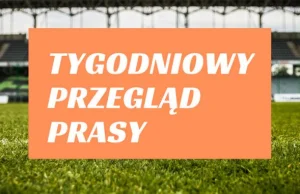 Tygodniowy przegląd prasy