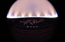 Supernowoczesne planetarium w Łodzi