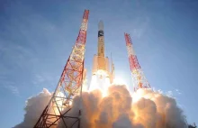 Japonia próbuje podbić najniższe warstwy niskiej orbity okołoziemskiej.