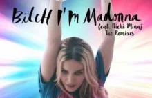 „Bitch I’m Madonna” - gwiazdorski teledysk Madonny ZOBACZ WIDEO