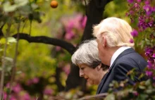 Trump odwołał wizytę w Wielkiej Brytanii z powodu zagrożenia masowymi protestami