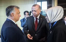Erdoğan podziękował osobiście Orbánowi za ostatnie wsparcie