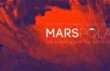 Zrzutka na nową załogową misję na Marsa!