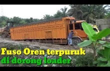 Fuso Oren terpuruk di dorong...