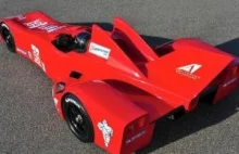 DeltaWing - eksperymentalny samochód w przyszłorocznym 24H Le Mans