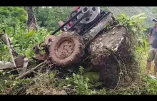 Inny poziom off-road. Kiedy brak ci umiejętności, ale za to nie masz pomysłu.