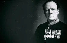 Churchill i I wojna światowa