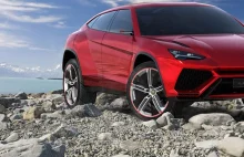 Stało się - Lamborghini zacznie produkcję SUVa