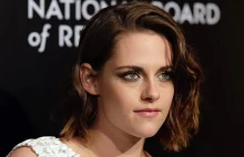 KRISTEN STEWART O CIĘŻKICH POCZĄTKACH KARIERY