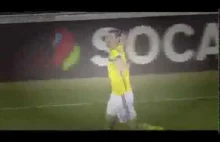 Zlatan Ibrahimović - gol w meczu Mołdawia vs Szwecja