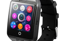 Tani Smartwatch Q18 – recenzja