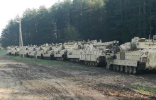 Ćwiczenia NATO na Litwie
