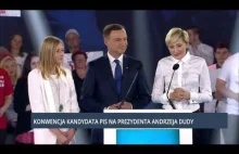 Agata Duda: za Andrzejem stoję ja! Kaczyńskiego się nie boję