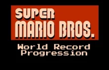 World Record Progression: Super Mario Bros