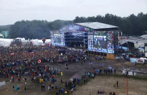 Znamy pierwszą gwiazdę Przystanku Woodstock 2017