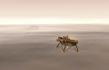 Sonda InSight już dziś wyląduje na Marsie – gdzie oglądać to wydarzenie?