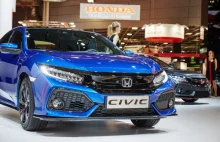 Od 2022 Honda w Europie zaoferuje tylko hybrydy i pojazdy elektryczne -...