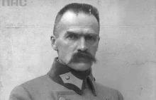 Litewska telewizja pokazała film o marszałku Piłsudskim