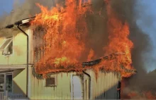 "Mówili nam, że można ładować wszędzie, a spłonął nam dom" - Info