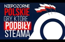 Niepozorne polskie gry, które podbiły Steama