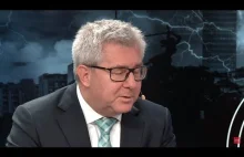 Ryszard Czarnecki zdemaskował niecny plan Tuska? "To jego sprawka"