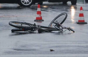 Czołowe zderzenie rowerzystów. Sprawcy grożą 3 lata więzienia