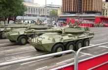 "Polska" sprzedaje swoje T-72 do Jordanii