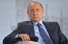 Putin: Rosja nie ma zamiaru nikogo atakować