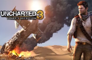 [RECENZJA] Uncharted 3: Drake's Deception