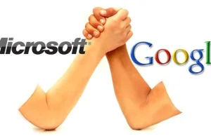 Stało się – Google więcej warte niż Microsoft!