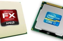 Parametry i oznaczenia procesorów AMD i INTEL