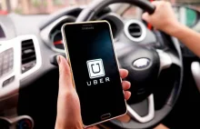 Wkrótce, w USA i Kanadzie, Uber pozwoli na dawanie napiwków przez aplikację