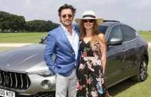 Richard Hammond i jego żona zostali okradzeni podczas wakacji we Francji