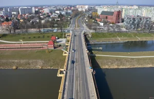 Zapadła decyzja - Mosty Osobowickie zostaną przebudowane.